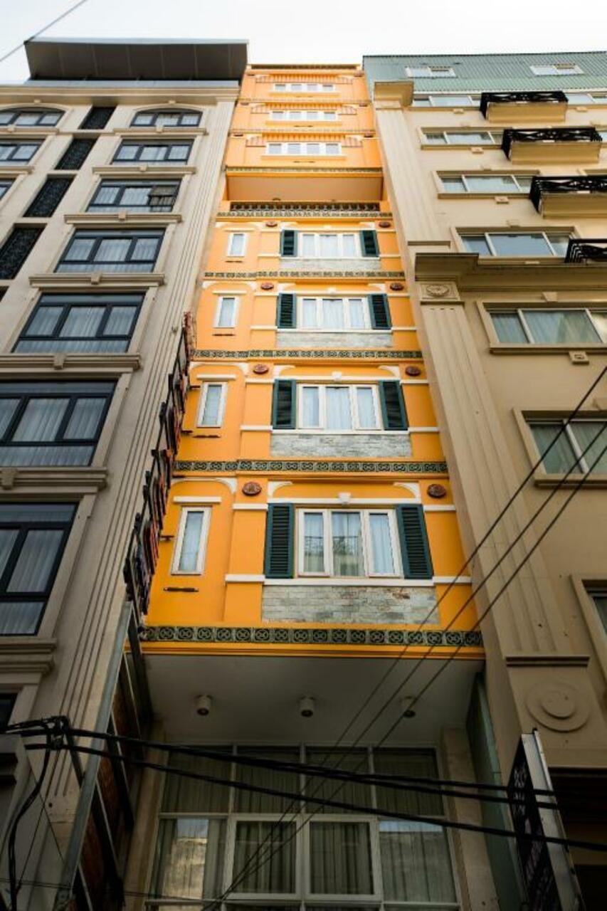 Ipeace Hotel - Bui Vien Walking Street Ho Chi Minh City Exterior photo