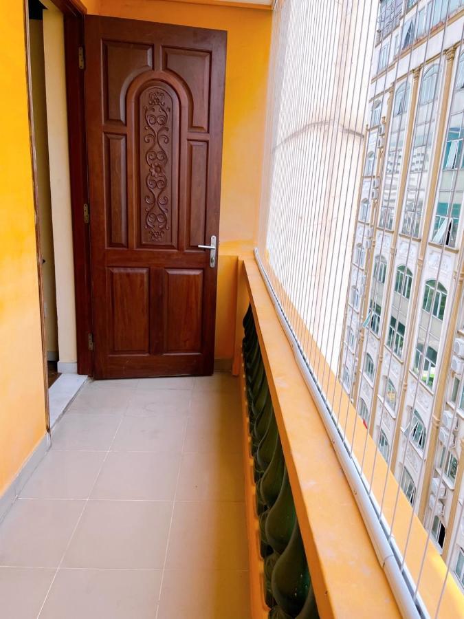 Ipeace Hotel - Bui Vien Walking Street Ho Chi Minh City Exterior photo