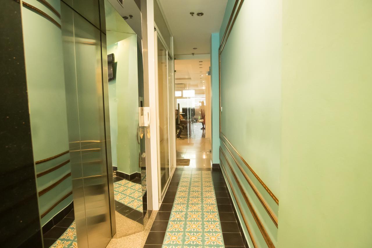 Ipeace Hotel - Bui Vien Walking Street Ho Chi Minh City Exterior photo